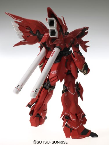 MG 1/100 MSN-06S Sinanju Ver.Ka Mobile Suit Gundam UC Japan Import